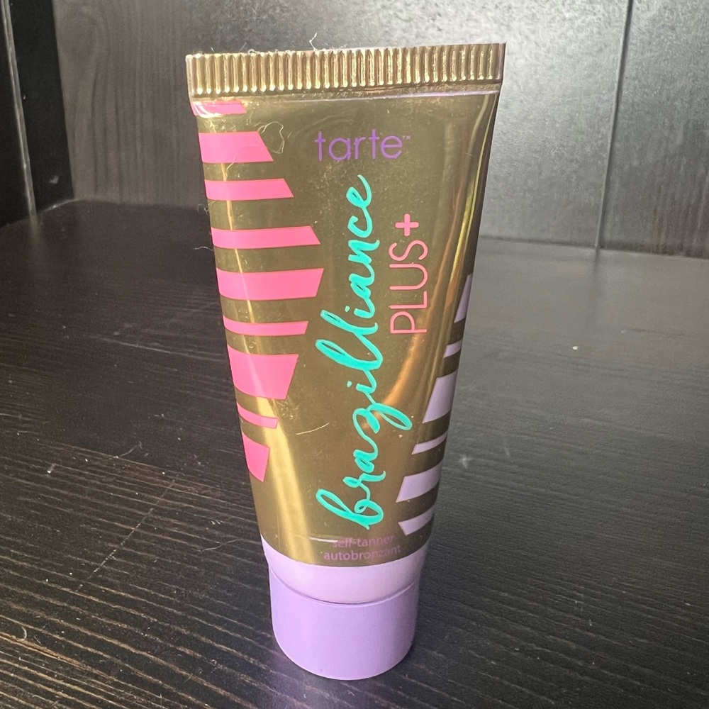 Tarte Brazilliance plus+ self tanner- Sample